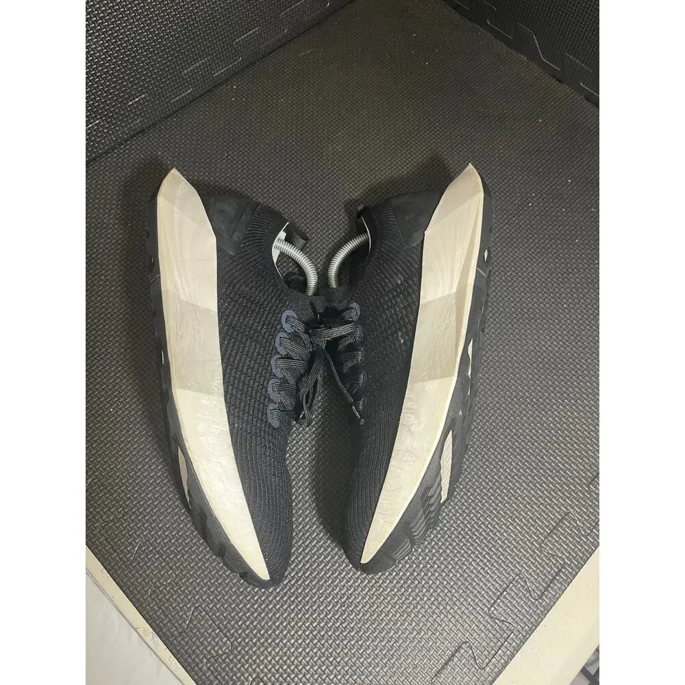 Allbirds Tree Flyers Men Sz 10 Merino Wool Sneakers Natural Black‎ Running Shoe